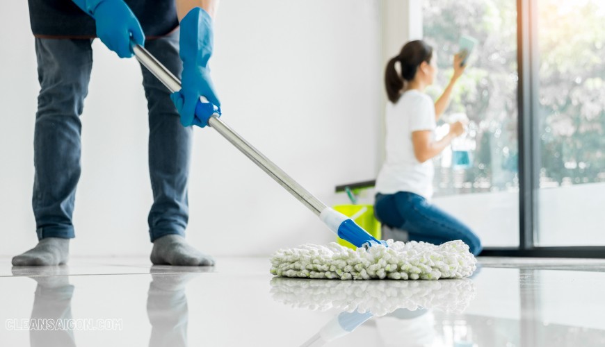 bảng giá vệ sinh công nghiệp căn hộ chung cư