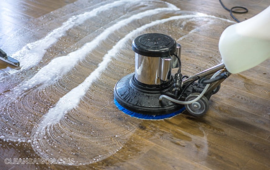 Apartment cleaning service in Ha Noi, Da Nang, Binh Duong, Long An
